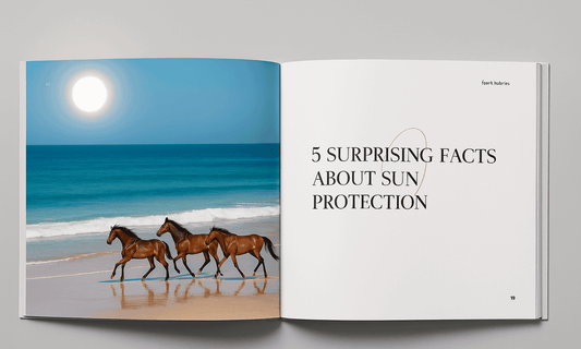 5 Surprisng Facts About Sun Protection