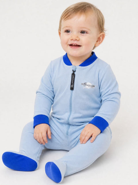 Full-body sunsuit