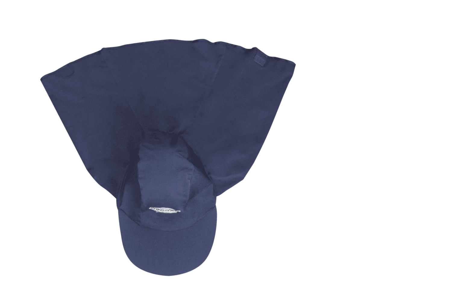 Innovative UPF 50+ fabric in this nomad womens sun hat