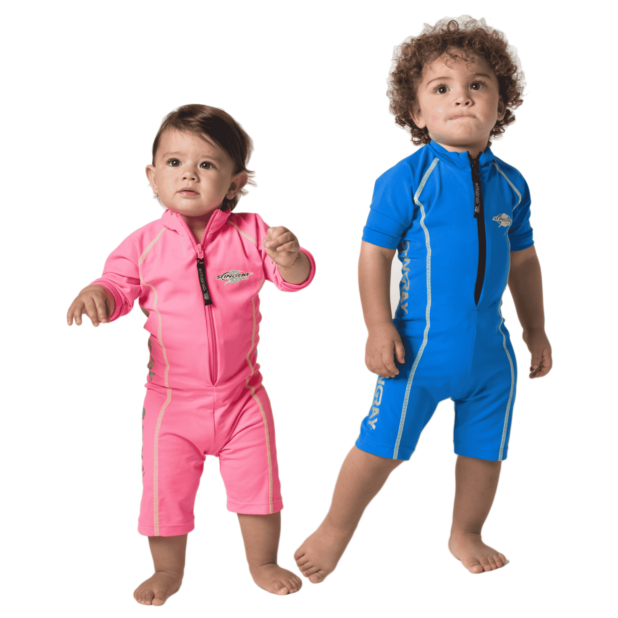 Baby & todder upf clothing and swimwear cover image