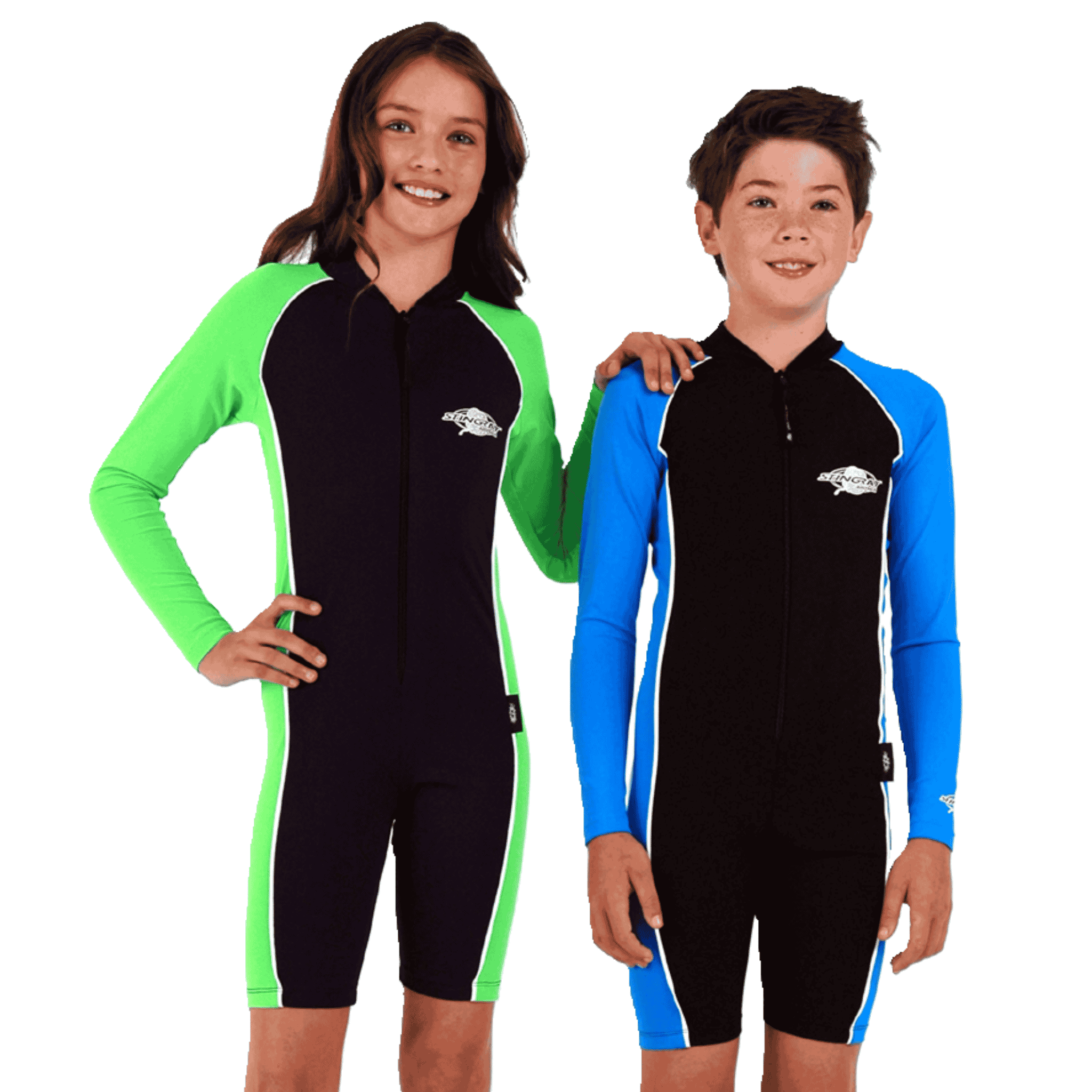 Kids UPF clothing and swimwear cover photo