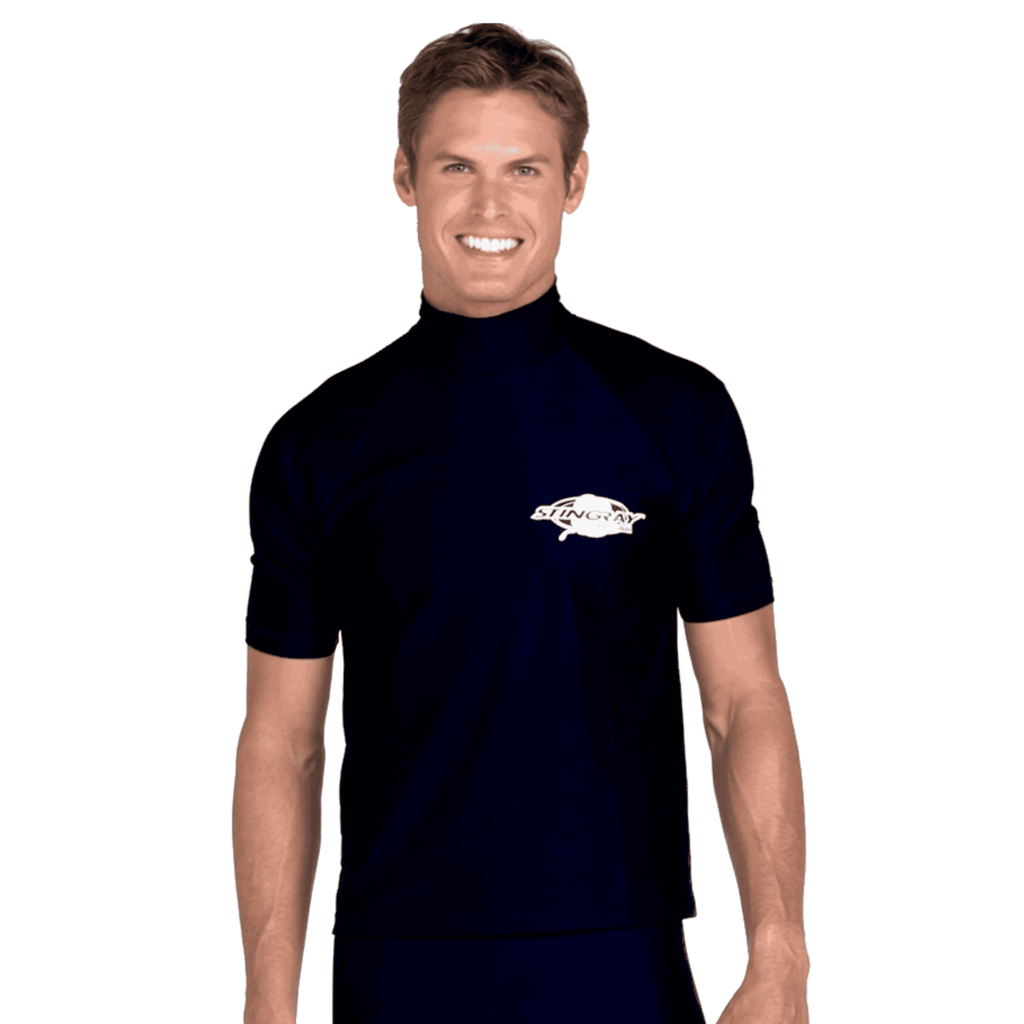 Man upf clothing and swimwear cover photo