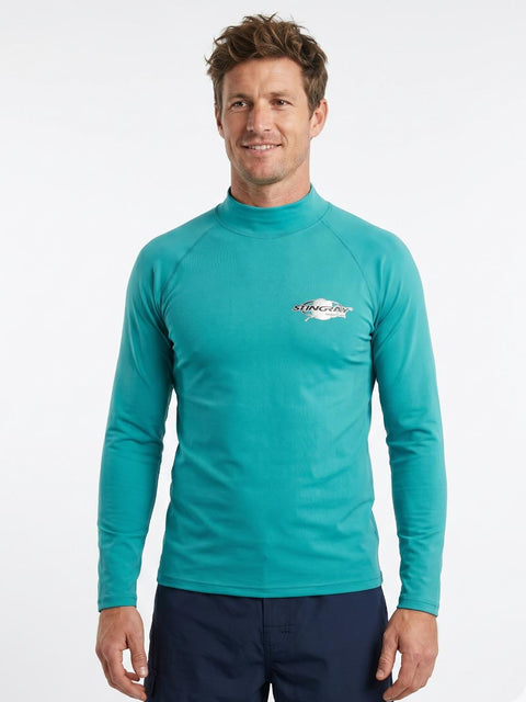 Long sleeve swim shirt