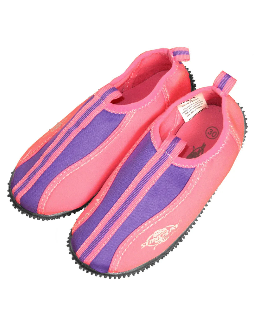 Stingray Beach Shoes UPF 50+ - equatorsun