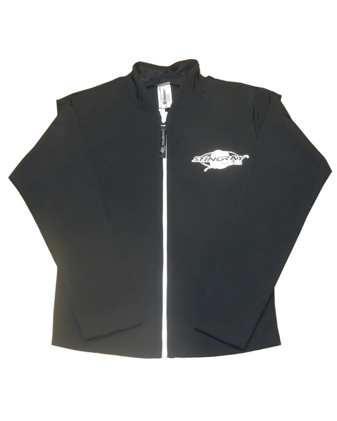 Stingray Zipped Long Sleeve Jacket UPF 50+ - equatorsun