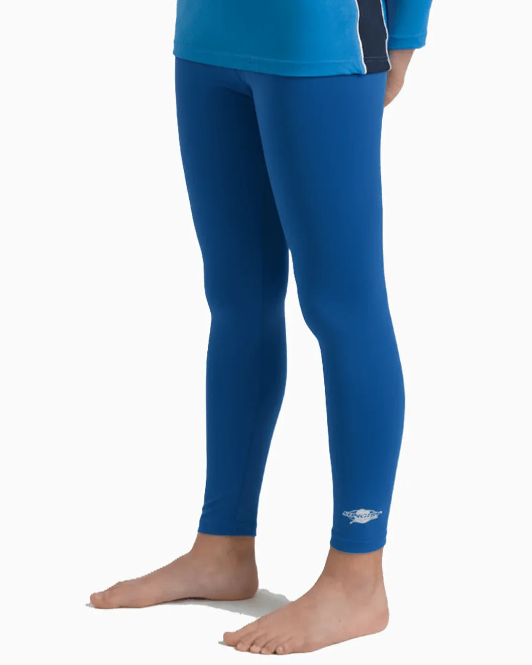 Stingray Toddler Swim Leggings UPF 50+ - equatorsun