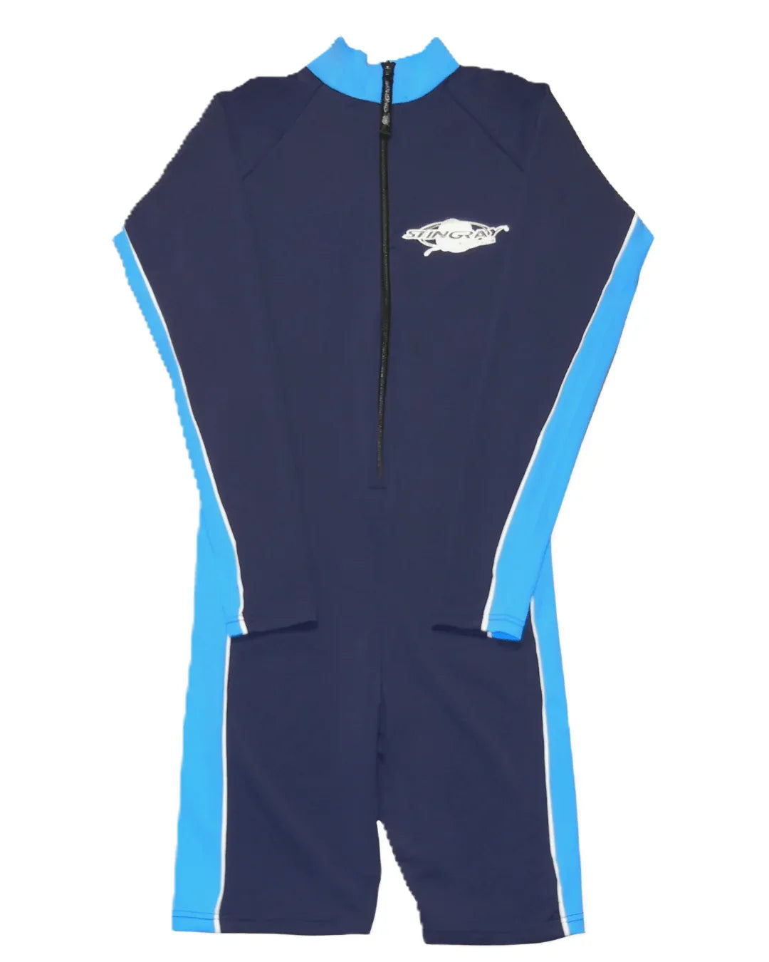 Stingray Long Sleeve Sunsuit UPF 50+ - equatorsun