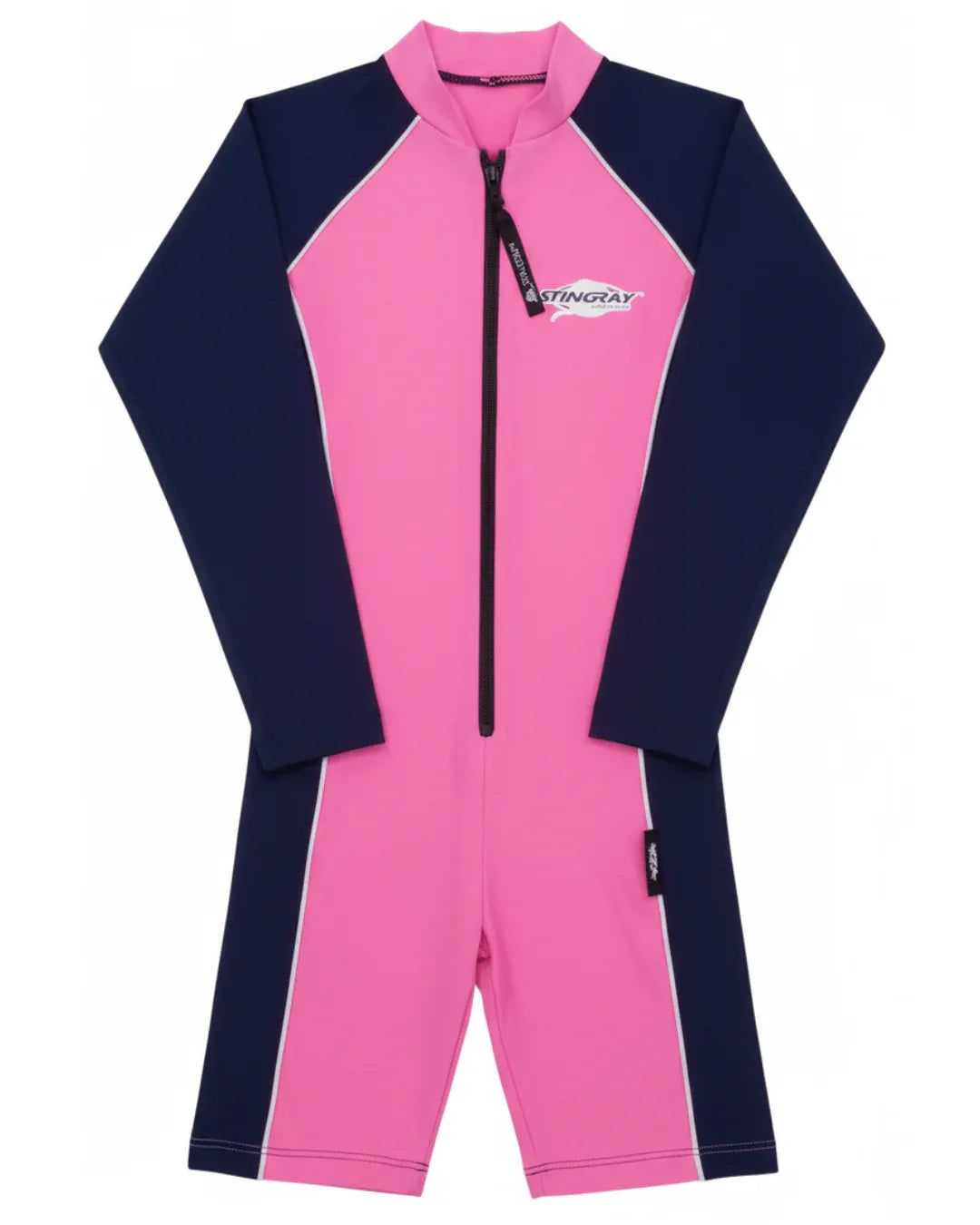 Stingray Toddler Long Sleeve Sunsuit UPF 50+ - equatorsun