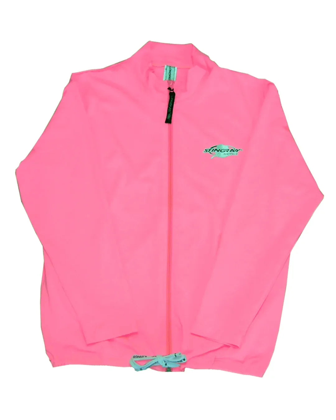 Stingray Long Sleeve Jacket UPF 50+ - equatorsun
