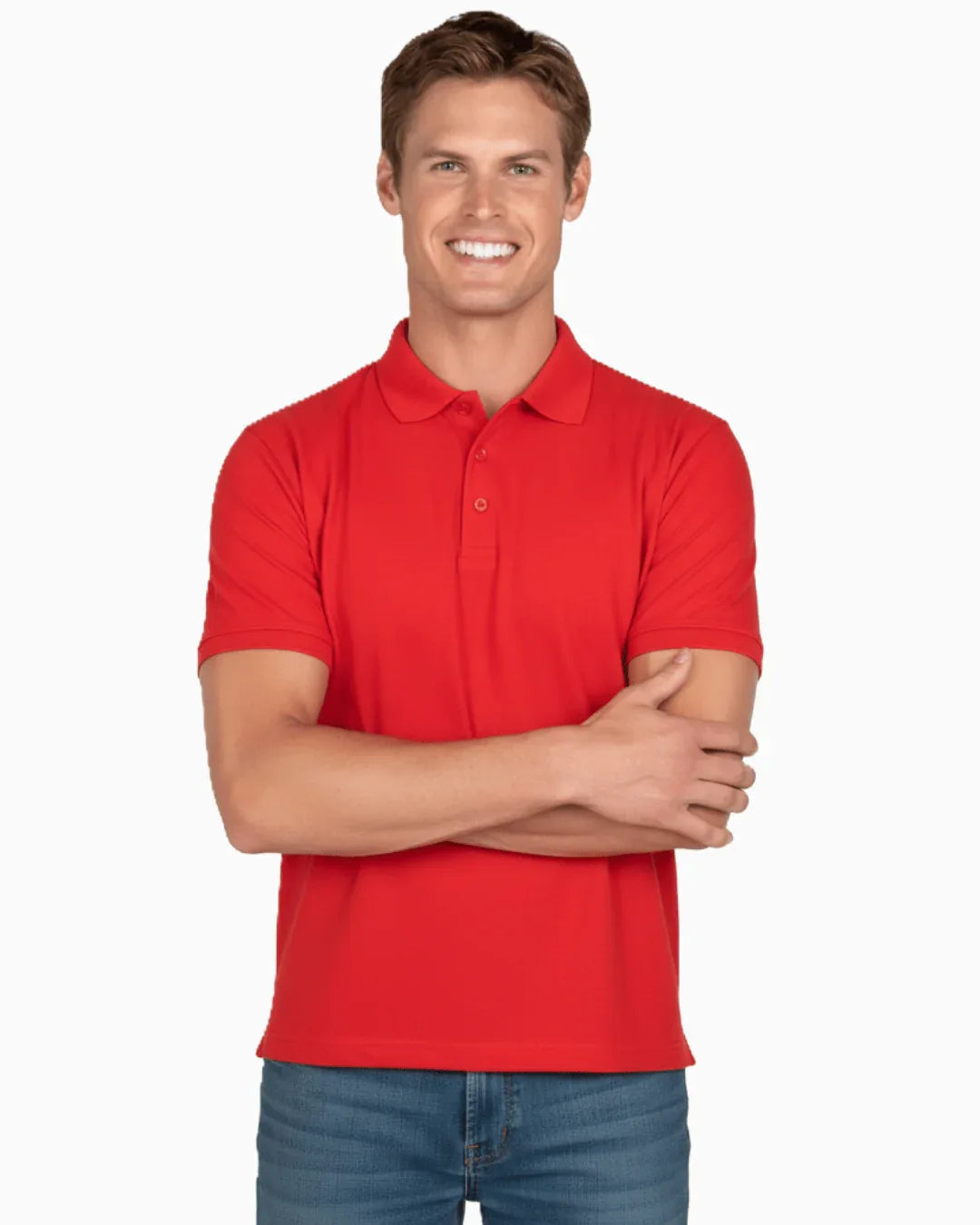 Stingray Short Sleeve Polo Shirt UPF 50+ - equatorsun