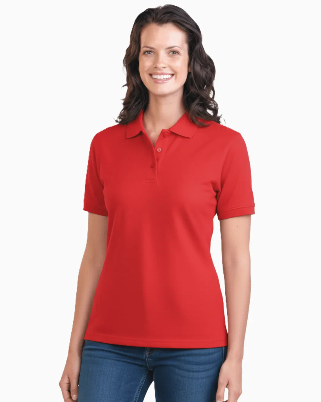 Stingray Short Sleeve Polo Shirt UPF 50+ - equatorsun