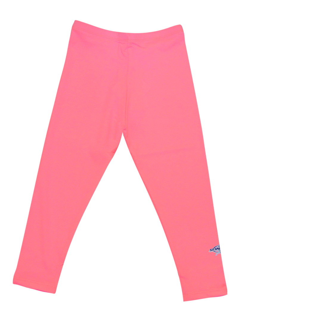 Kids swim leggings upf50