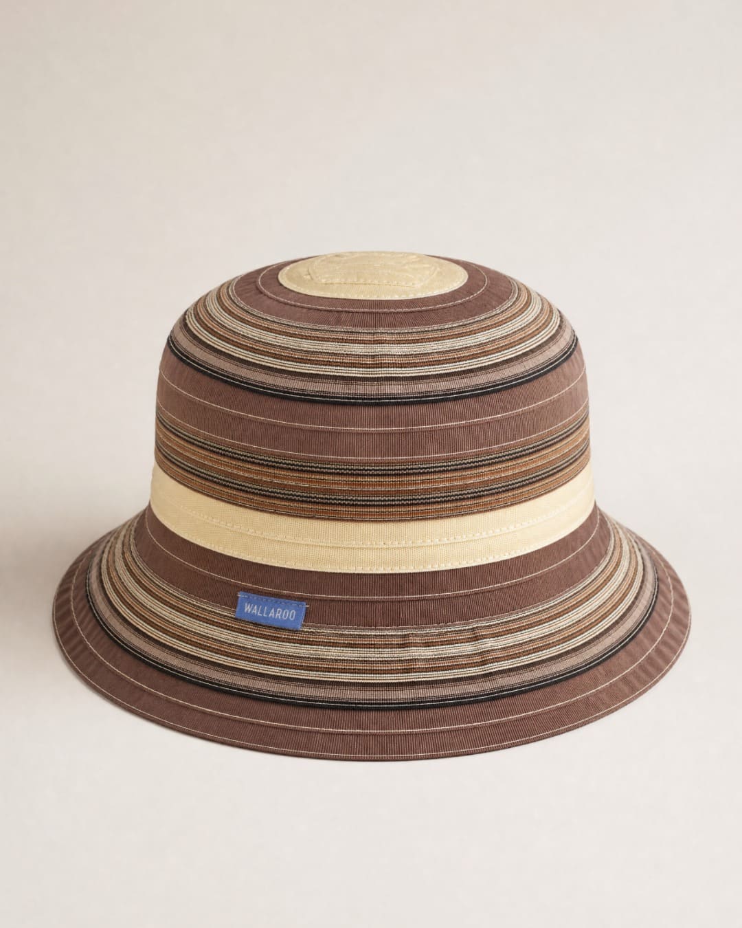 Wallaroo nantucket UV sun hat UPF 50+ in studio
