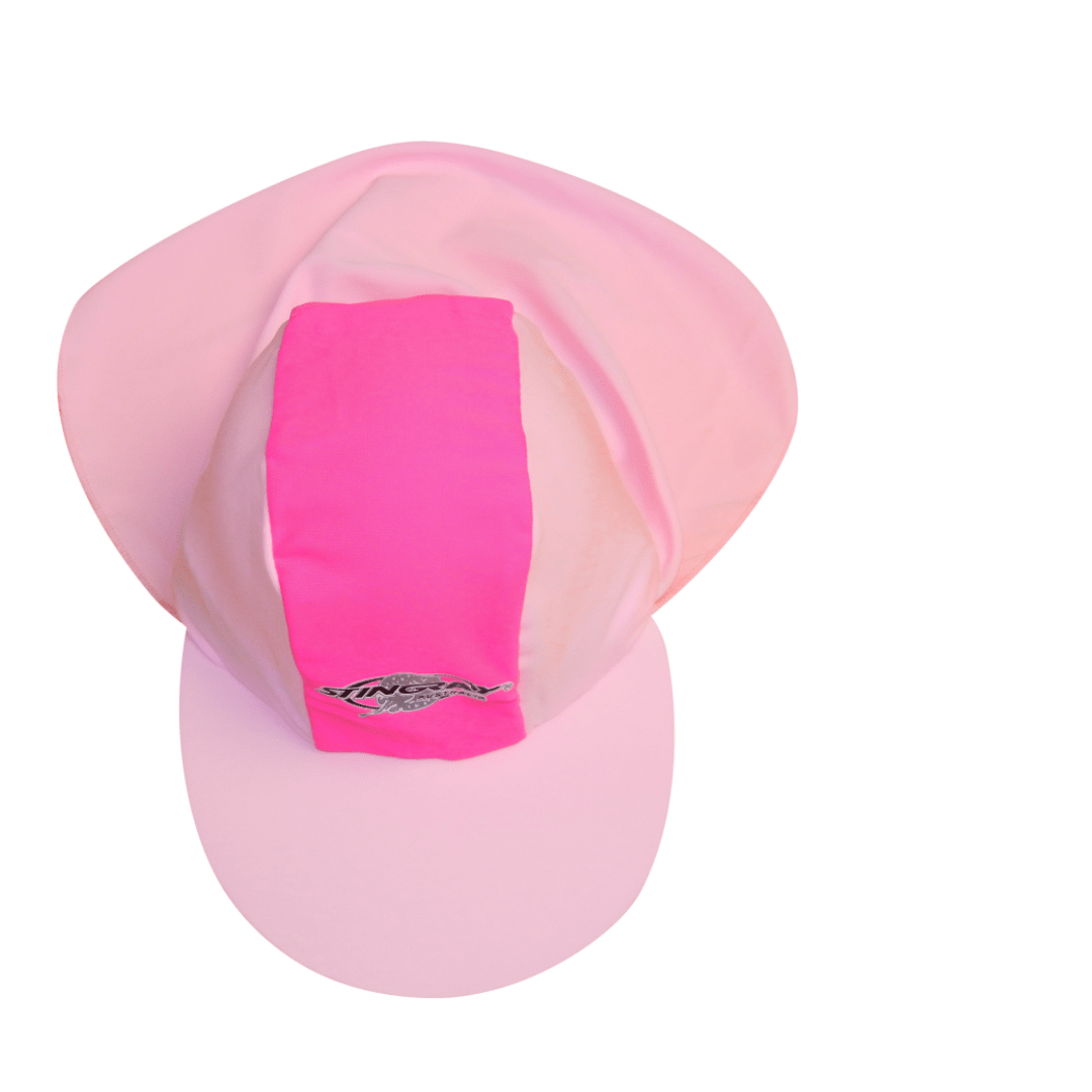 Baby and toddler legionnaire cap upf50 lay flat