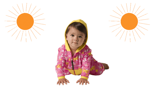 Essential Sun Protection Tips for Babies Under 6 Months - equatorsun