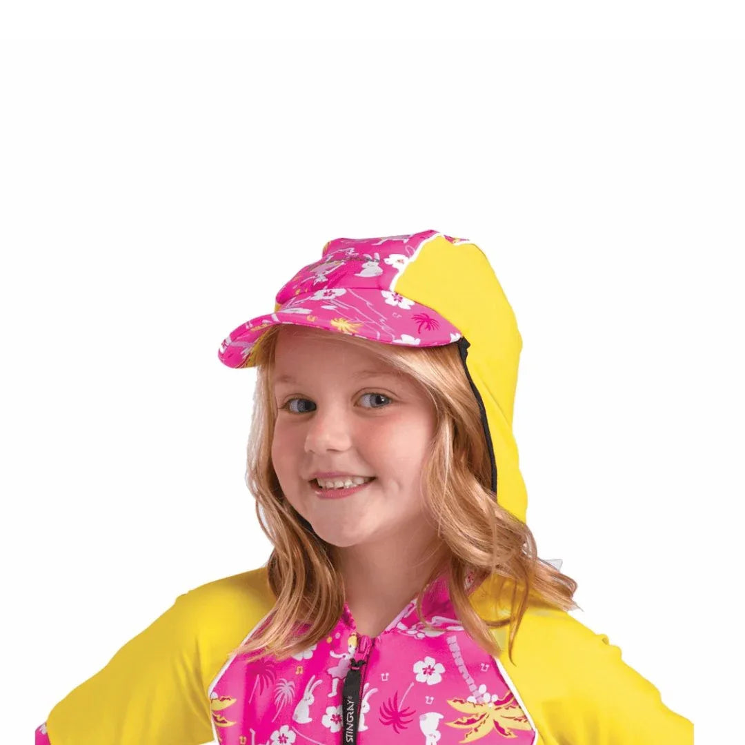 Kids’ UPF 50+ Sun Protection Hats - equatorsun
