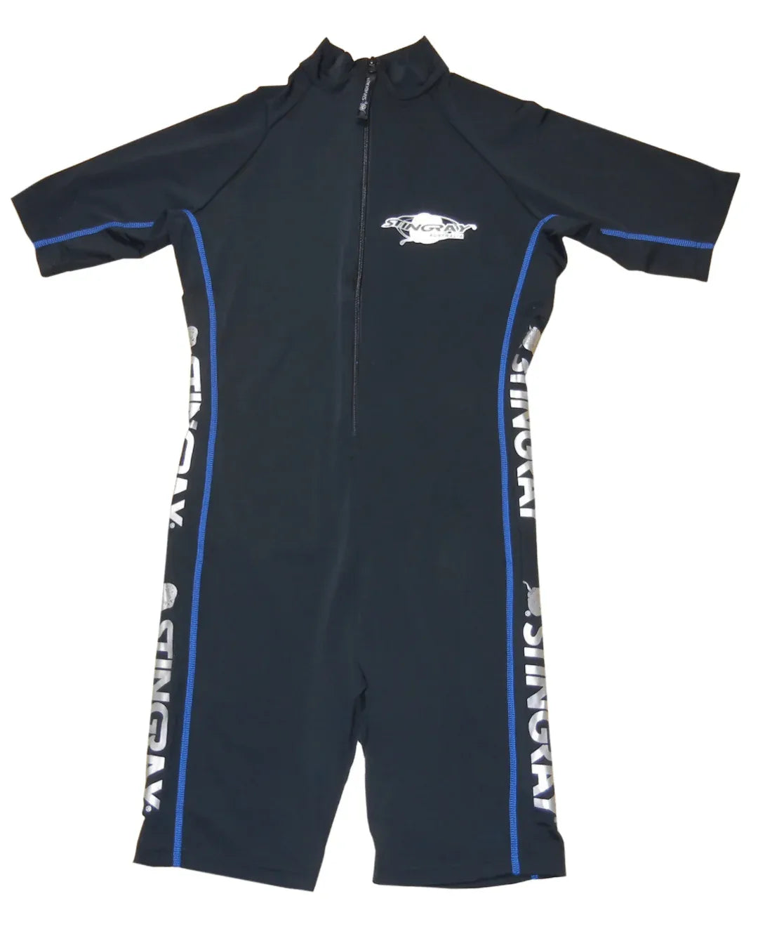 Stingray Short Sleeve Sunsuit UPF 50+ - equatorsun