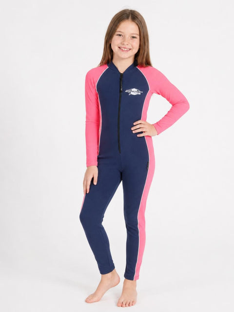 Full-body sunsuit