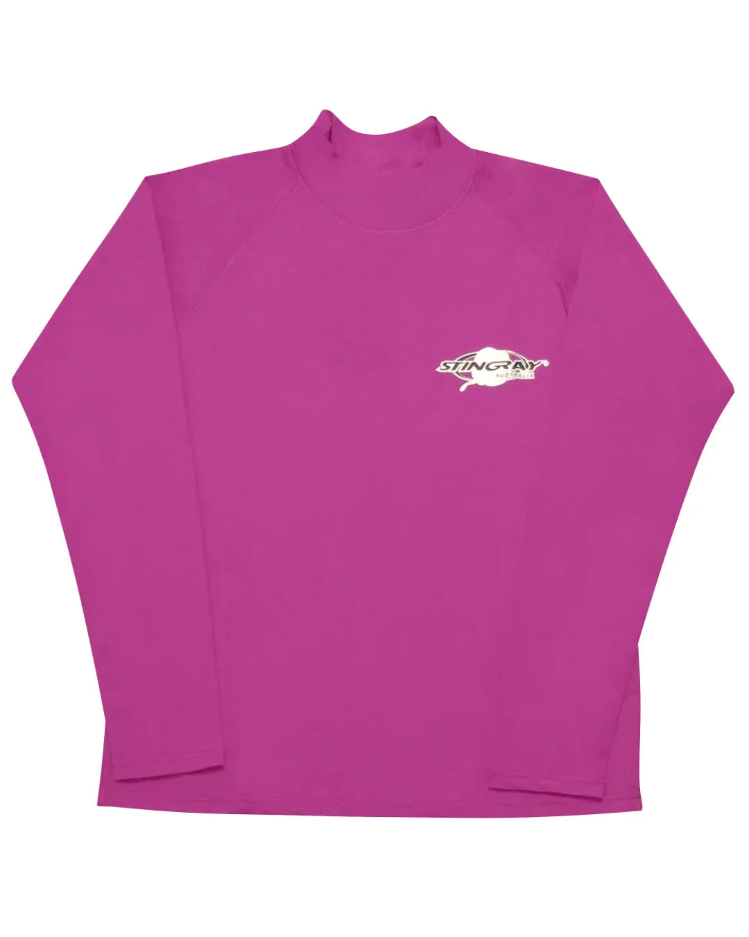Stingray Long Sleeve Swim Shirt UPF 50+ - equatorsun