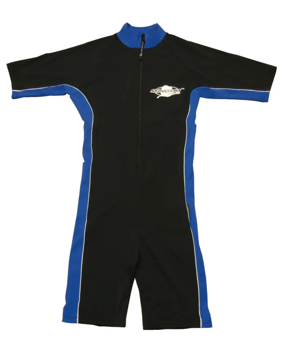 Stingray Short Sleeve Sunsuit UPF 50+ - equatorsun