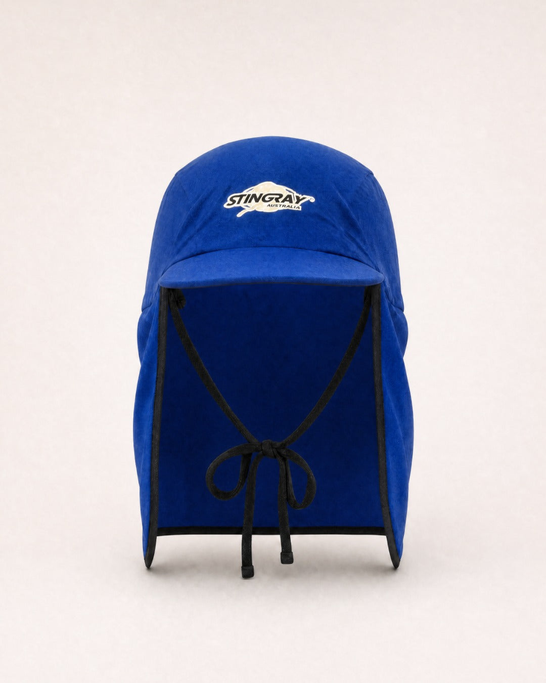 Adult UV Legionnaire Cap UPF 50+ Blue