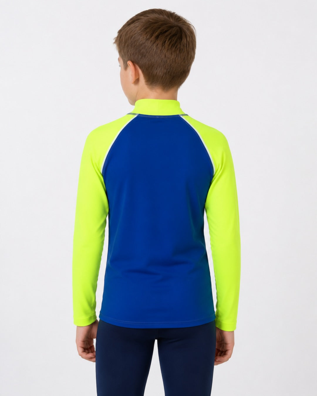 Stingray Kids' Long Sleeve UV Rash Shirt UPF 50+