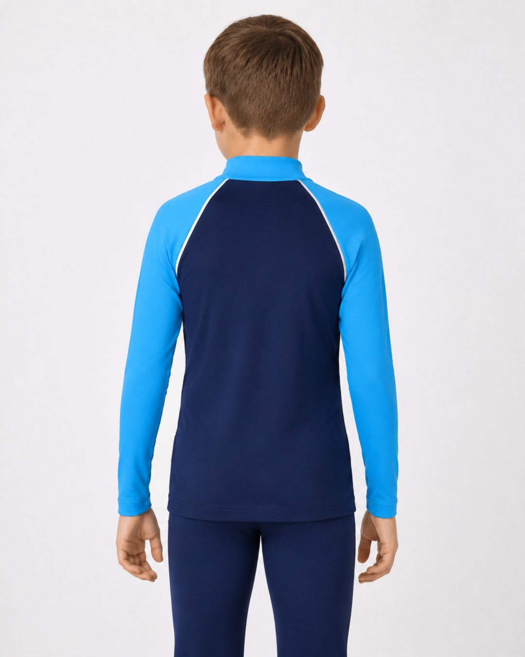 Stingray Kids' Long Sleeve UV Rash Shirt UPF 50+