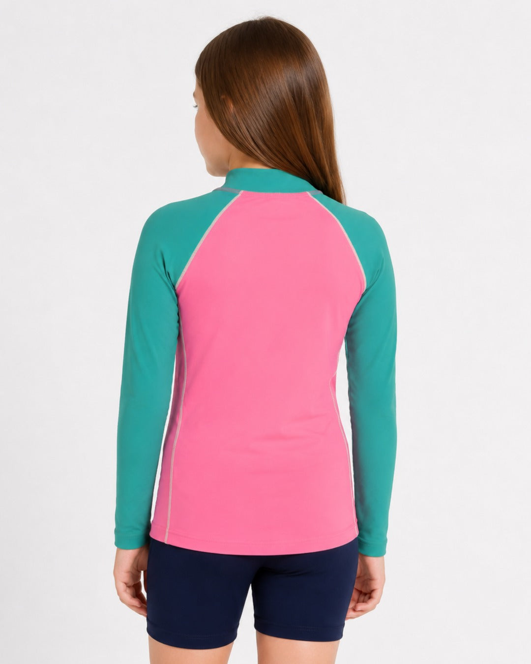 Stingray Kids' Long Sleeve UV Rash Shirt UPF 50+