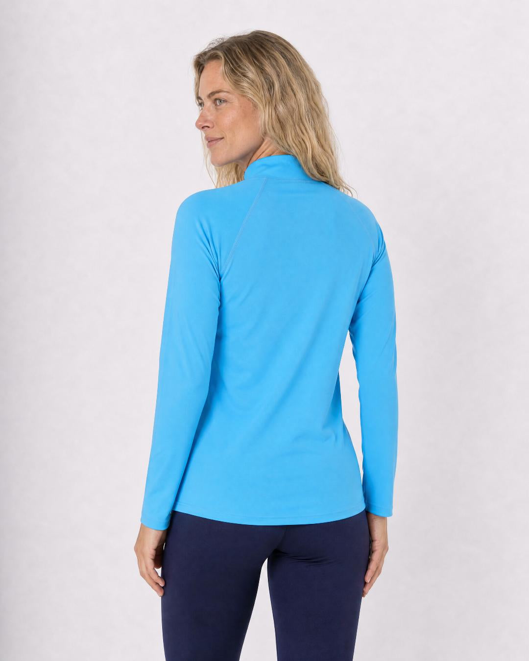 Stingray Long Sleeve UV Swim Shirt UPF 50+
