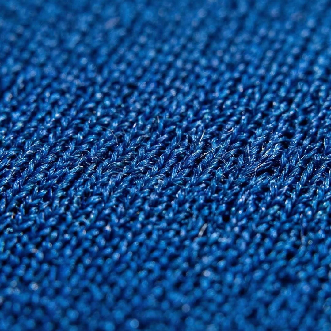 Close-up of UPF 50+ fabric