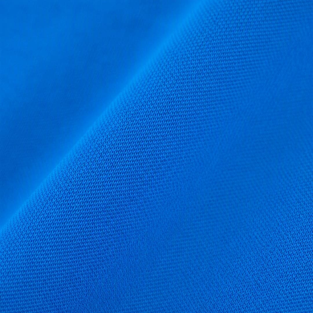 Close-up of mens long sleeve UV rash shirt UPF 50+ fabric