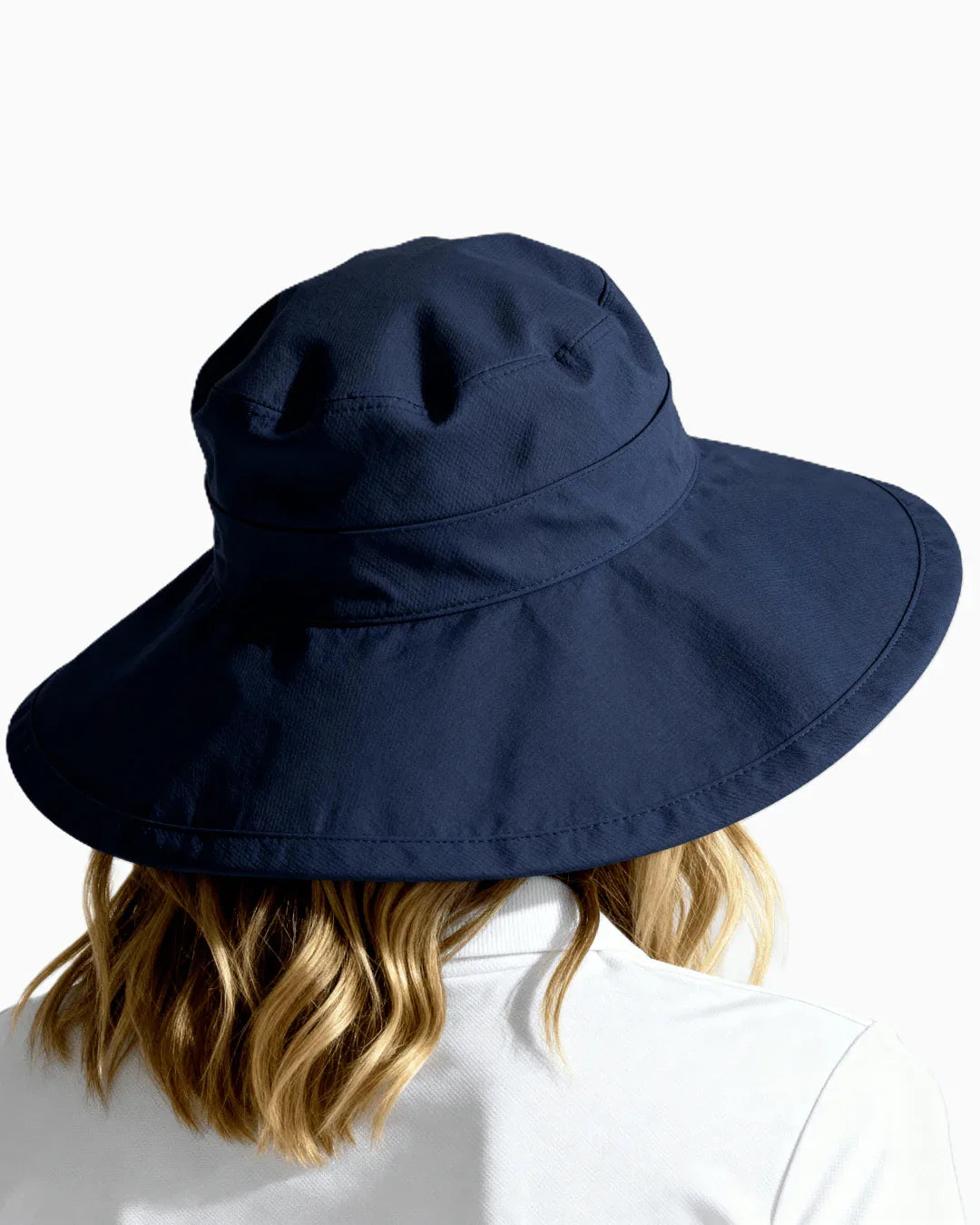 Stingray Wide-Brim Sun Hat UPF 50+ - equatorsun
