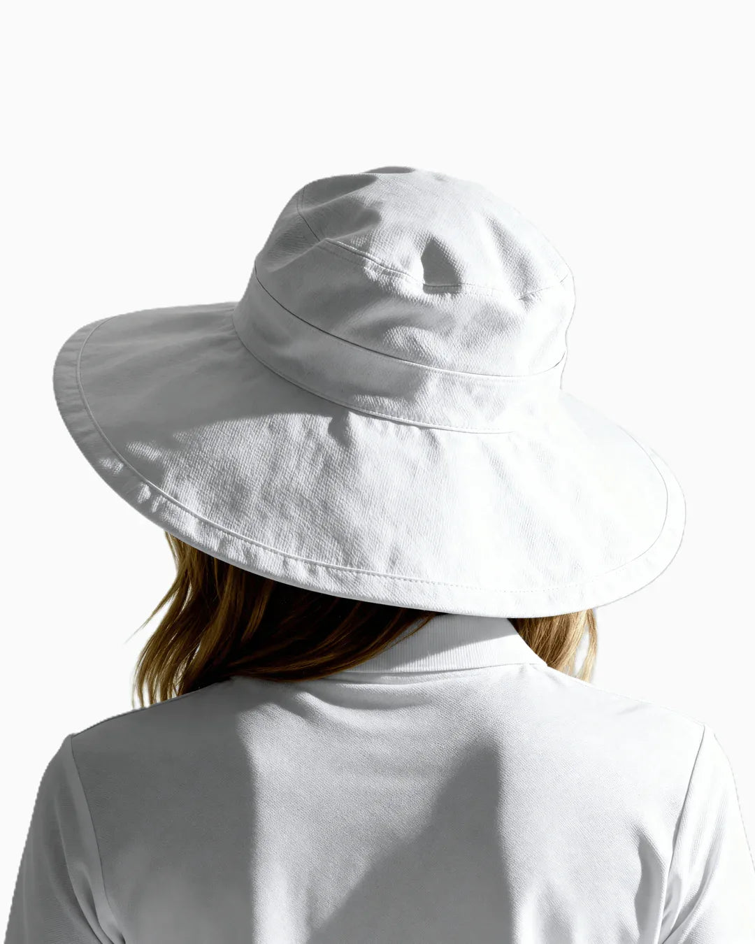 Stingray Wide-Brim Sun Hat UPF 50+ - equatorsun