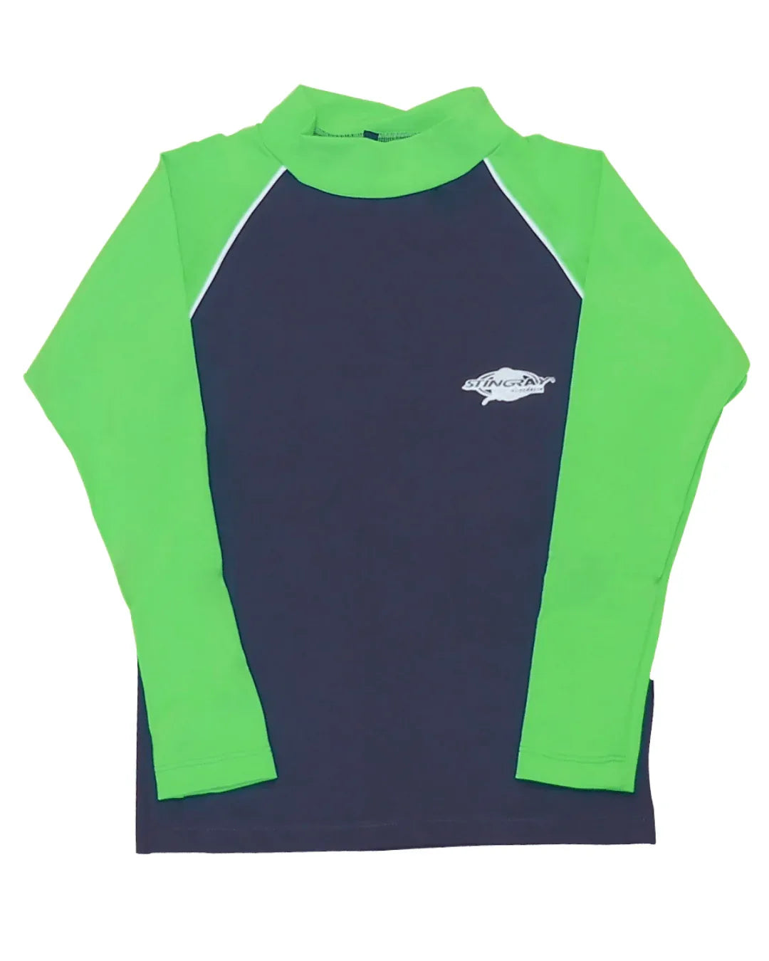 Stingray Toddler Long Sleeve Rash Shirt UPF 50+ - equatorsun