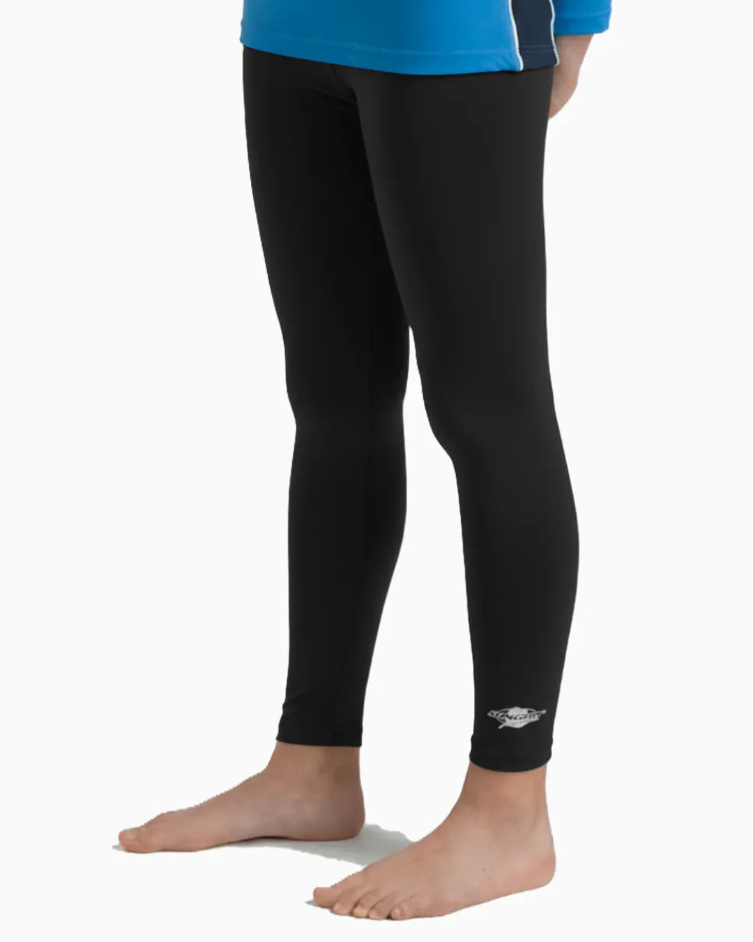 Stingray Kids' Swim Leggings UPF 50+ - equatorsun