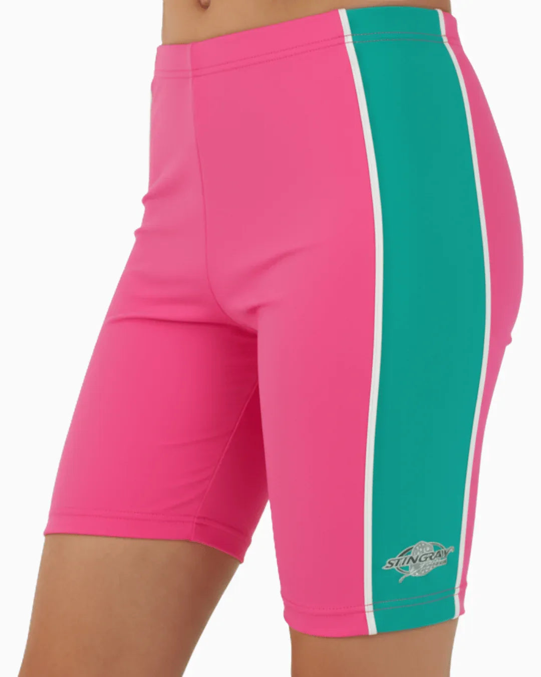 Stingray Kids' Swim Shorts UPF 50+ - equatorsun