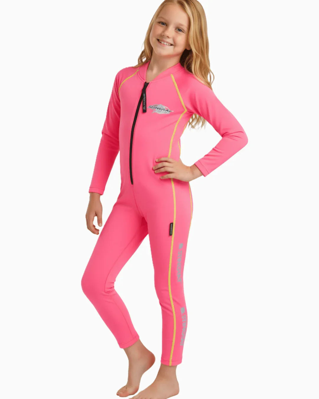 Stingray Kids' Full-Body Stinger Sunsuit UPF 50+ - equatorsun