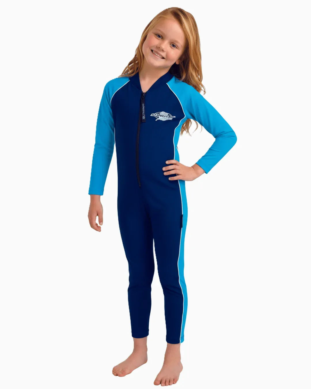Stingray Kids' Full-Body Stinger Sunsuit UPF 50+ - equatorsun