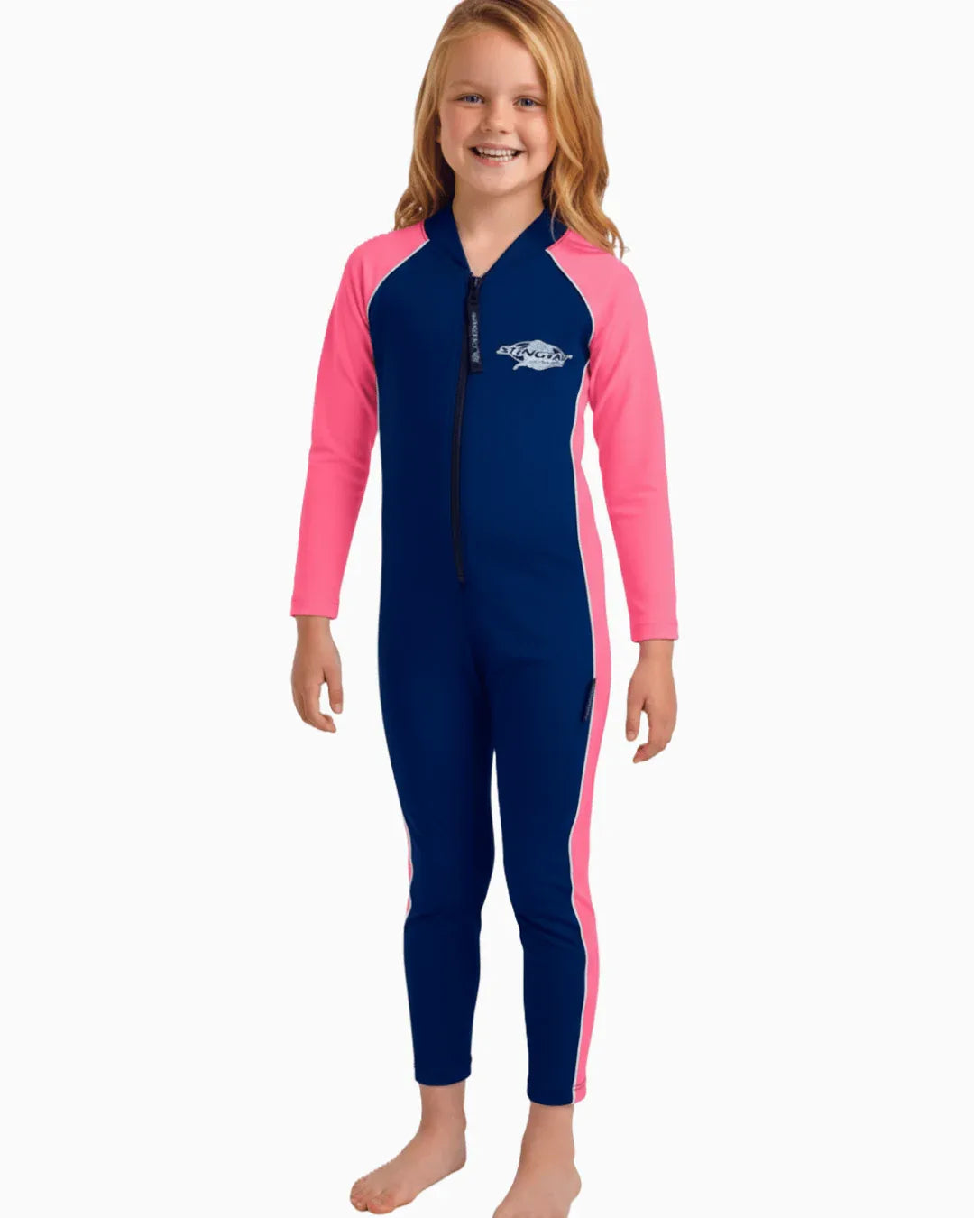 Stingray Kids' Full-Body Stinger Sunsuit UPF 50+ - equatorsun