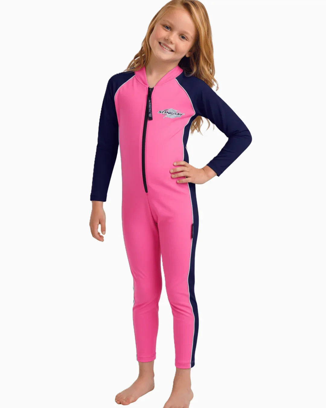 Stingray Kids' Full-Body Stinger Sunsuit UPF 50+ - equatorsun