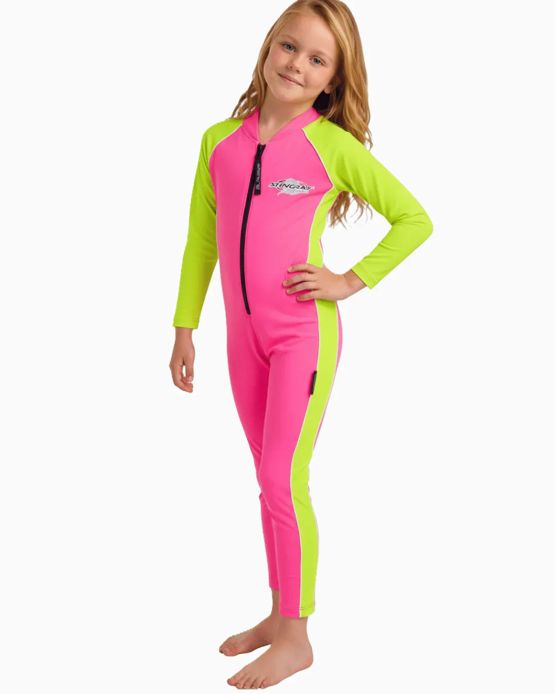 Stingray Kids' Full-Body Stinger Sunsuit UPF 50+ - equatorsun