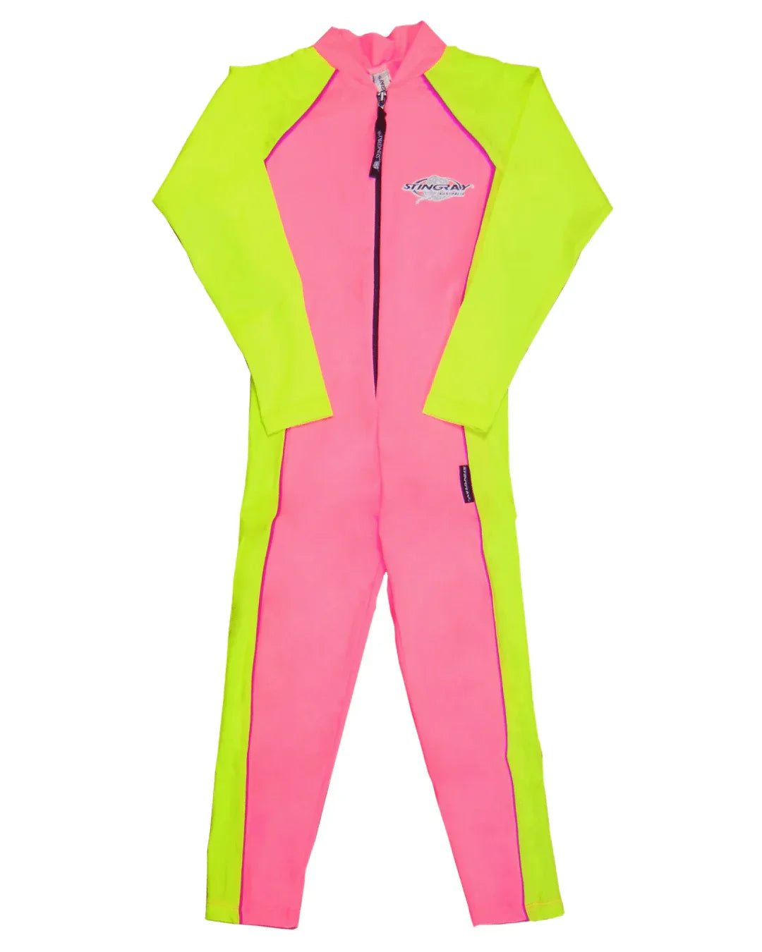 Stingray Kids' Full-Body Stinger Sunsuit UPF 50+ - equatorsun