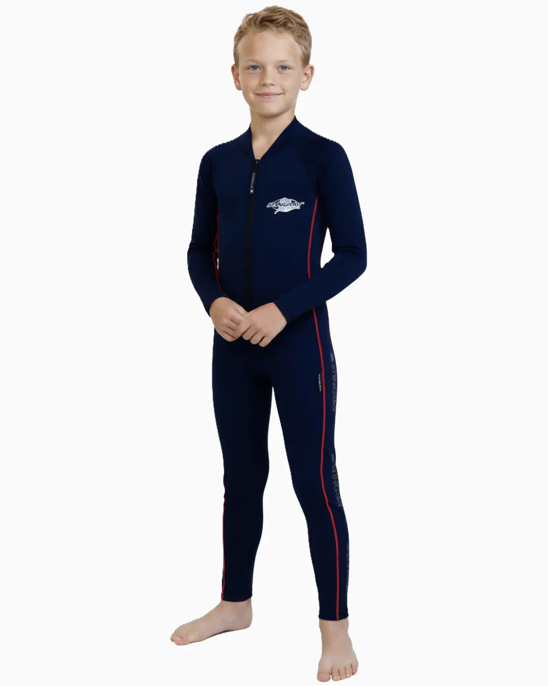 Stingray Kids' Full-Body Stinger Sunsuit UPF 50+ - equatorsun