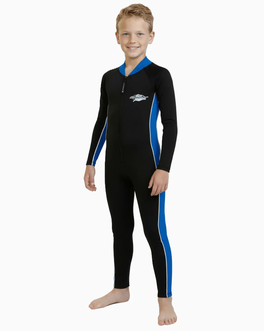 Stingray Kids' Full-Body Stinger Sunsuit UPF 50+ - equatorsun