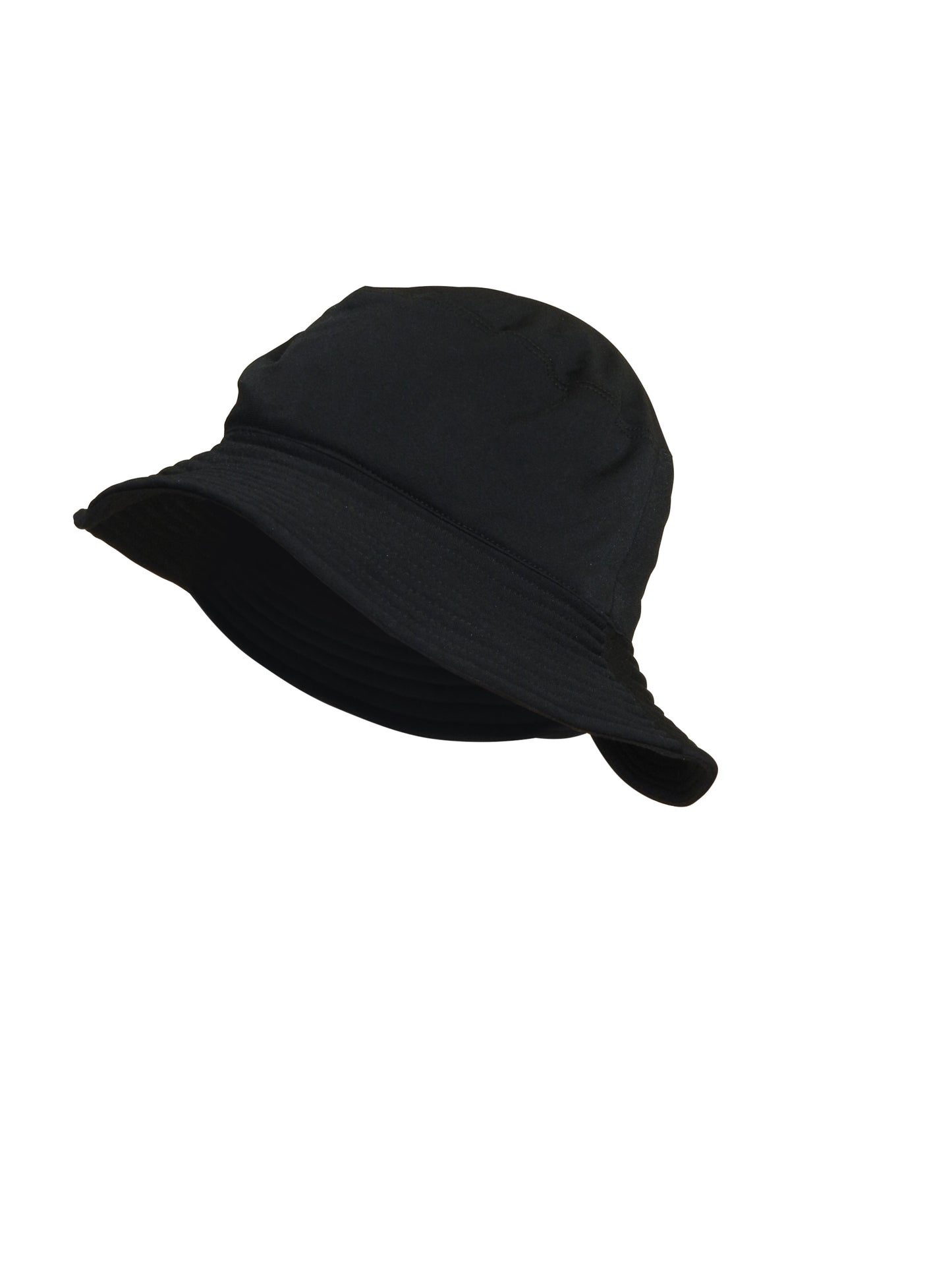 Best Stingray Kids Unisex Black Bucket Hat with UPF 50+ rating, offering maximum sun protection and versatile design.