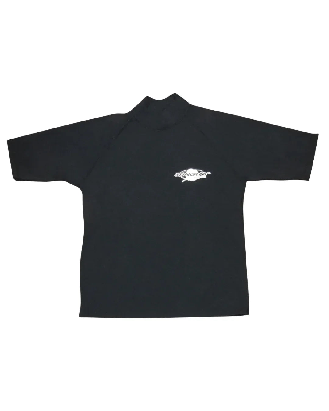 Stingray Short Sleeve Swim Shirt UPF 50+ - equatorsun