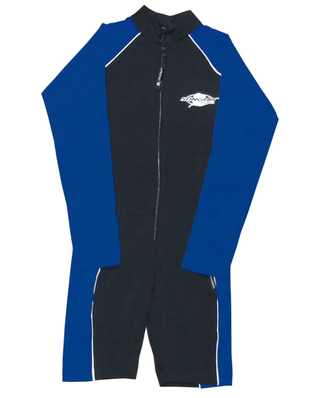 Stingray Kids' Long Sleeve Sunsuit UPF 50+ - equatorsun