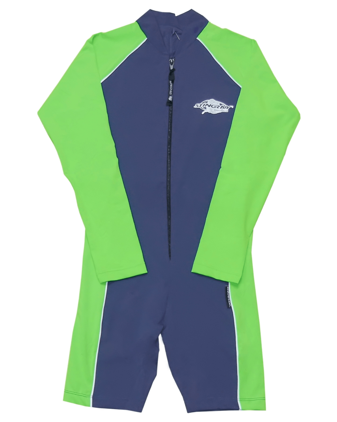 Stingray Toddler Long Sleeve Sunsuit UPF 50+