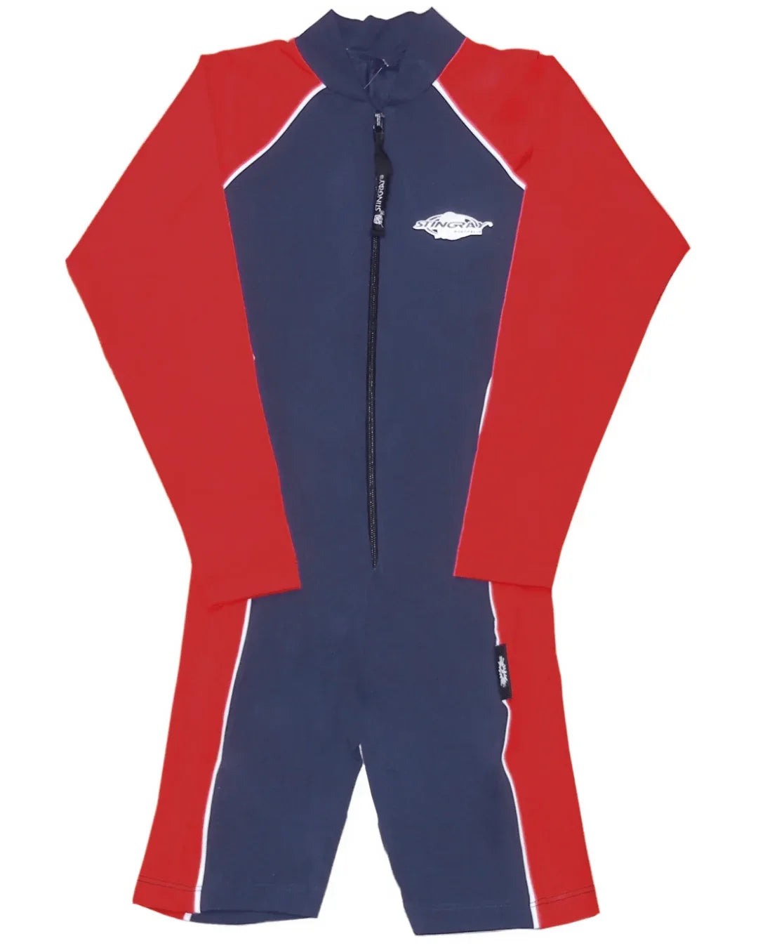 Stingray Kids' Long Sleeve Sunsuit UPF 50+ - equatorsun