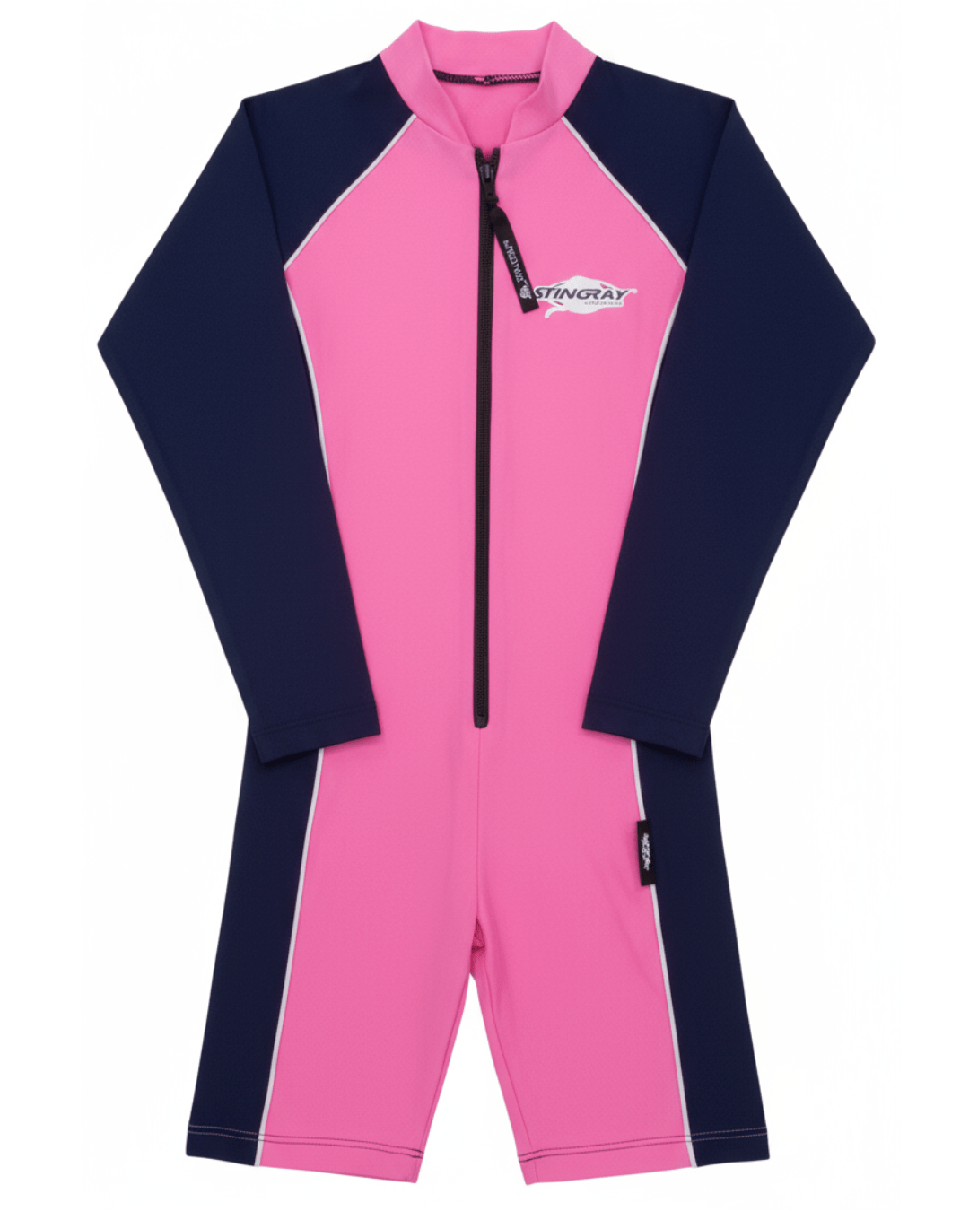 Stingray Toddler Long Sleeve Sunsuit UPF 50+